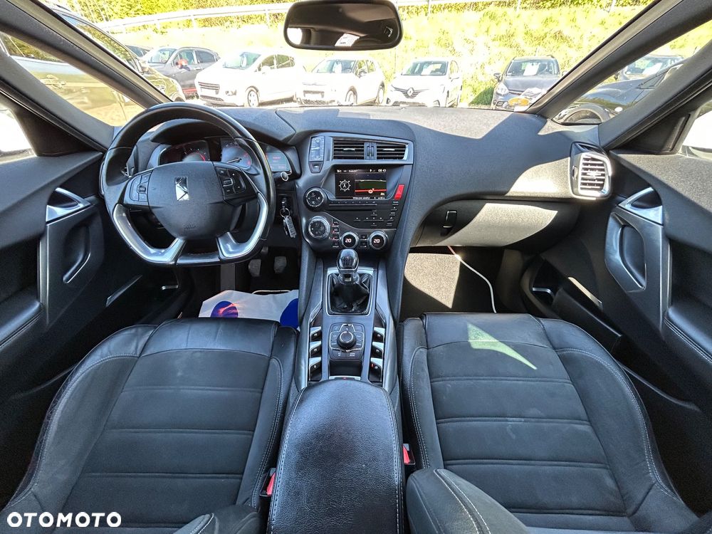 Citroën DS5 2.0 HDi SoChic - 20