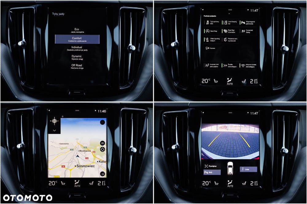 Volvo XC 60 D4 AWD Geartronic RDesign - 32