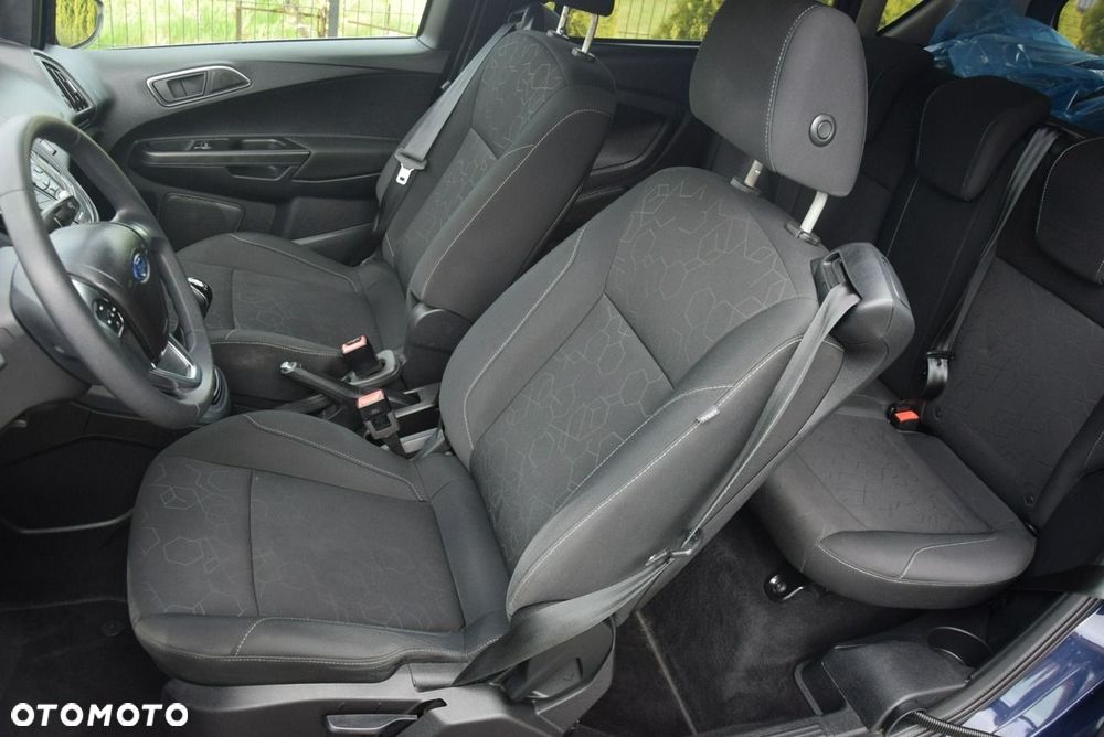 Ford B-MAX 1.4 Ambiente EU6 - 27