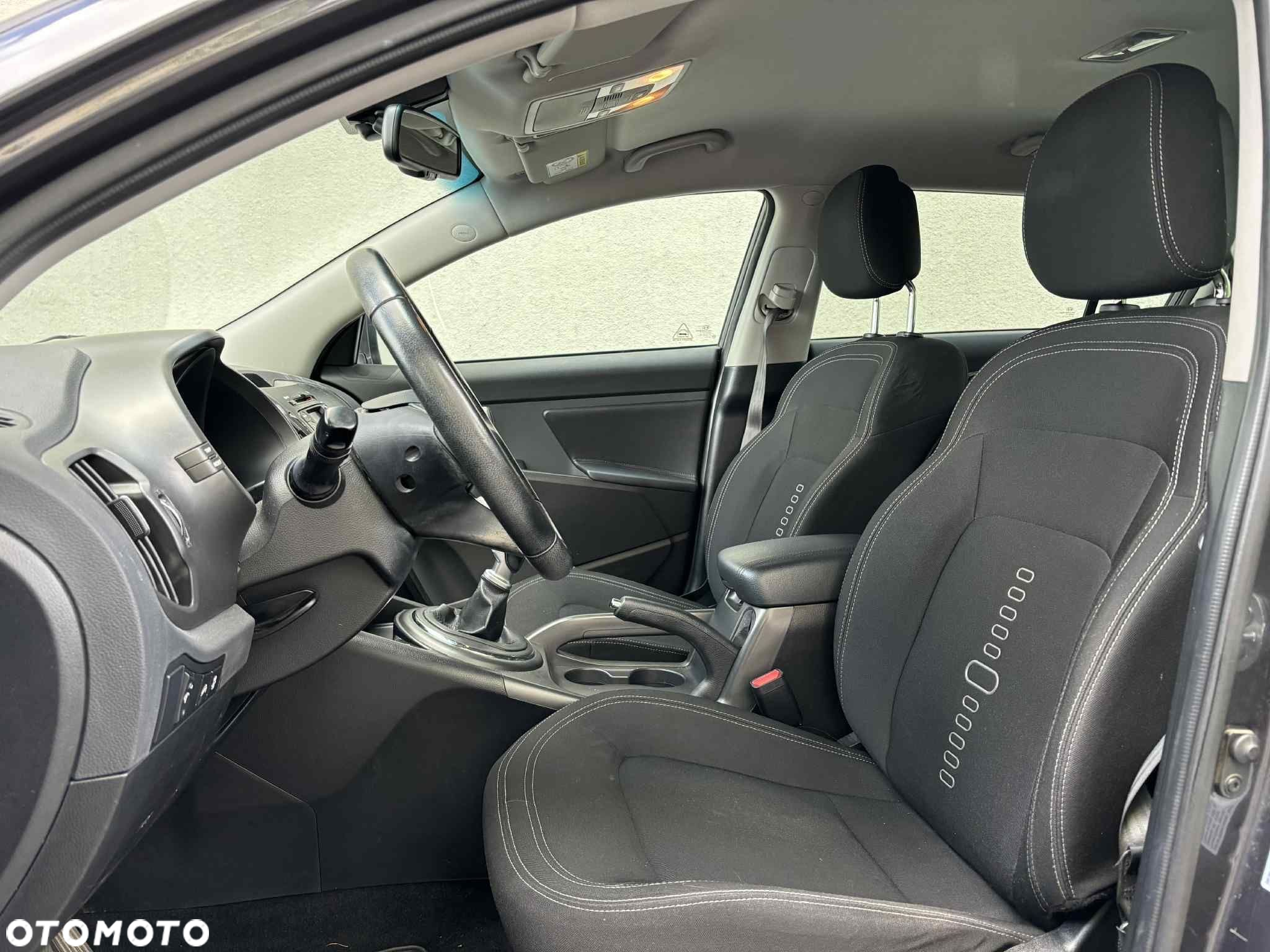 Kia Sportage 1.6 GDI Business Line L 2WD - 15