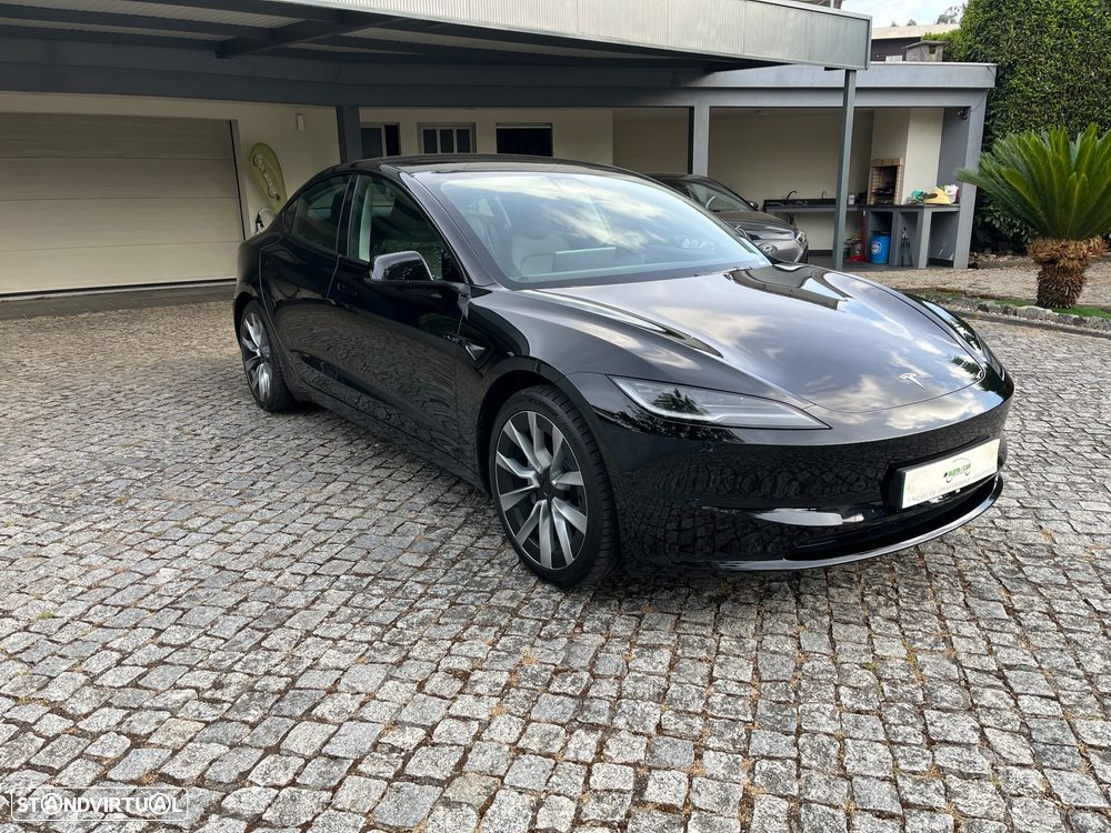 Tesla Model 3 Long Range AWD Dual Motor - 4
