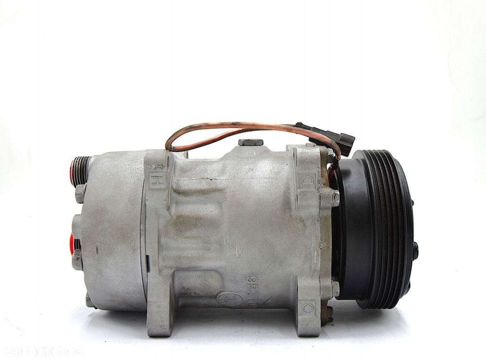 sprężarka klimatyzacji citroen jumper i fiat ducato 2.5 d 2.8 hdi 2.8 tdi - 4