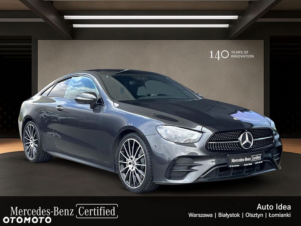 Mercedes-Benz Klasa E - 8