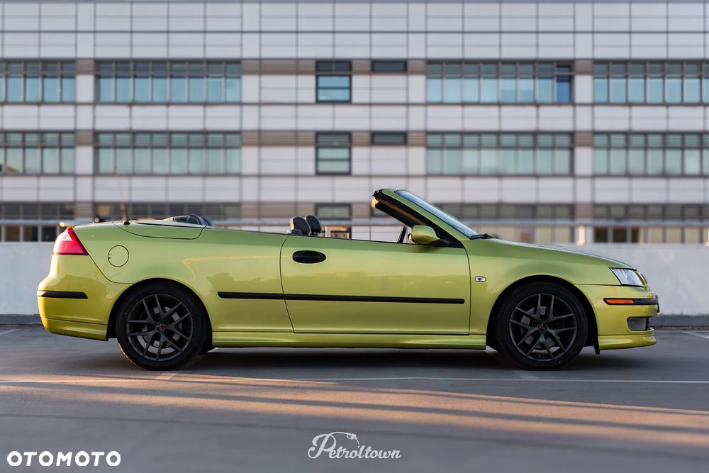 Saab 9-3 2.0T Aero - 11