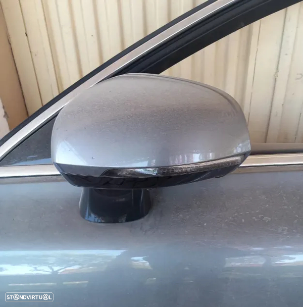 Espelho Retrovisor Frente Esquerdo Volvo V60 2019