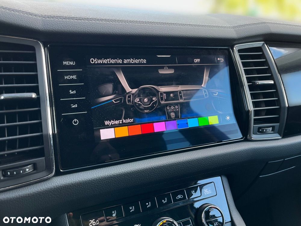 Skoda Kodiaq 2.0 TDI 4x4 L&K DSG - 32