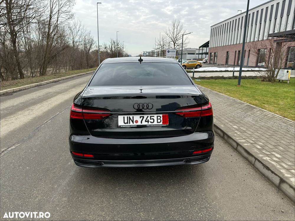 Audi A6 Limuzina 40 TDI S tronic sport - 13