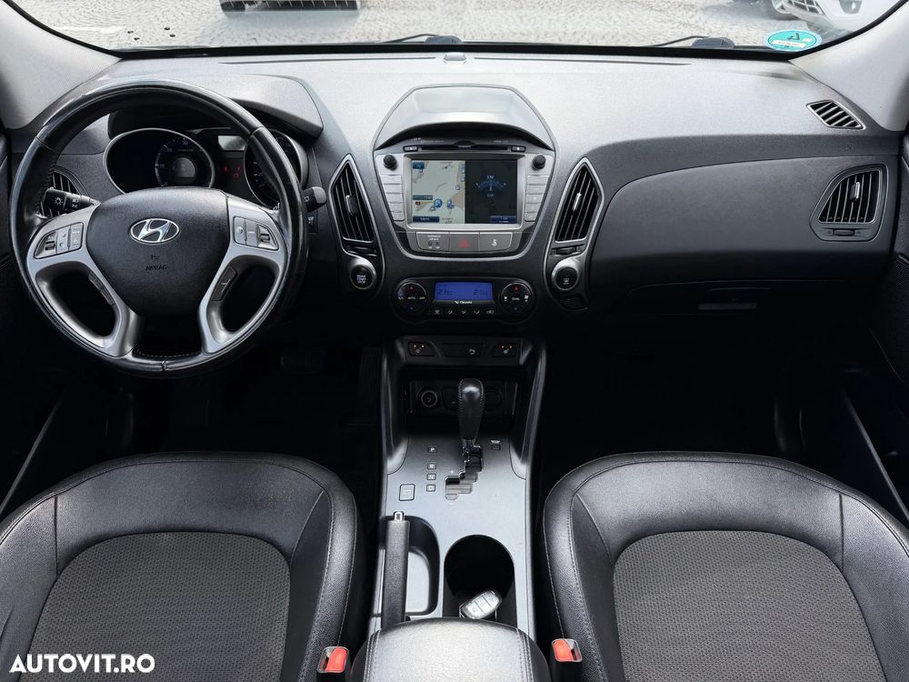 Hyundai ix35 2.0 CRDI 4WD Automatik Fifa World Cup Gold Edition - 5