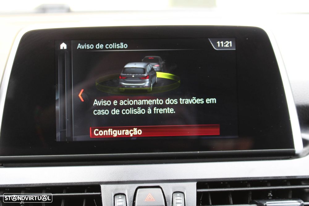 BMW 218 Gran Tourer d 7L Line Luxury - 40