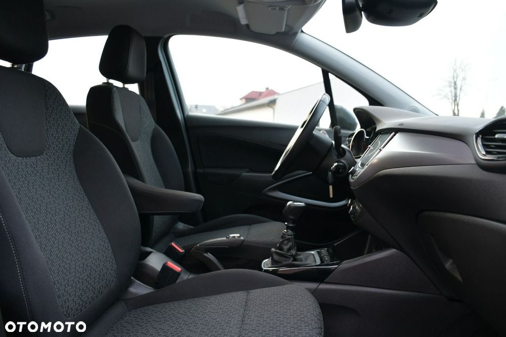 Opel Crossland X 1.5 CDTI Edition S&S - 19