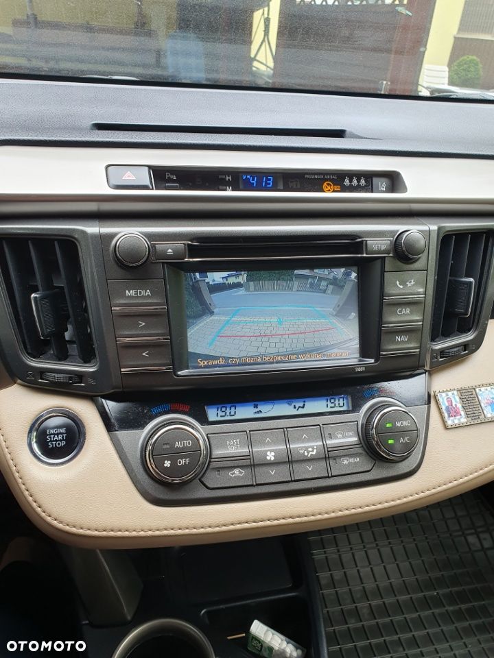 Toyota RAV4 2.0 D-4D 4x2 Start-Stop - 8
