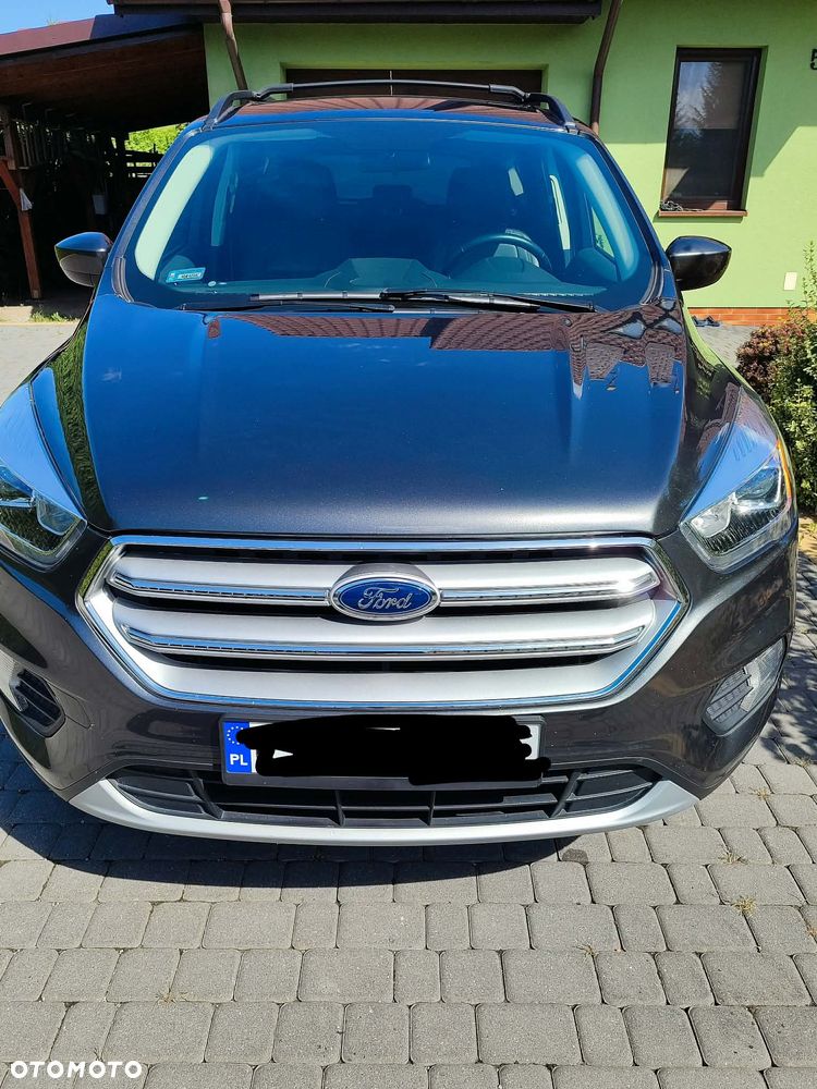 Ford Escape - 2