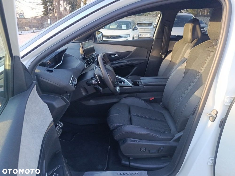 Peugeot 5008 1.5 BlueHDi GT S&S EAT8 - 9