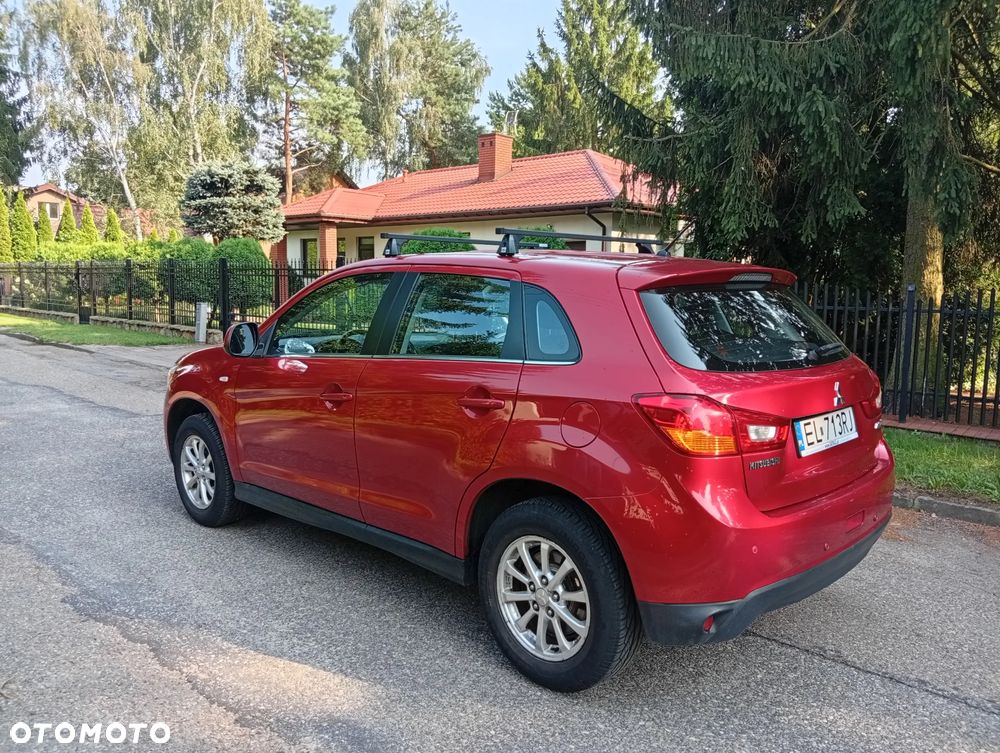 Mitsubishi ASX 1.6 Active - 6