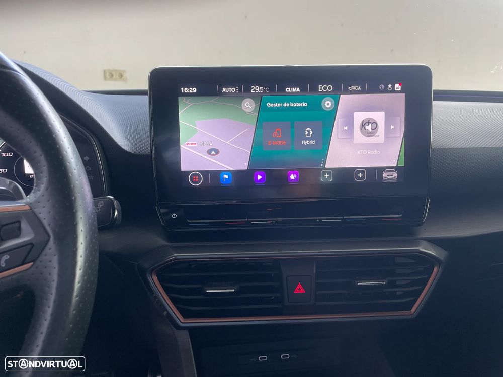 Cupra Leon 1.4 (180 kW System) VZ CUP - 31