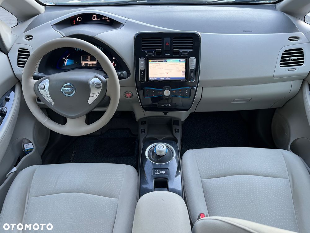 Nissan Leaf 24 kWh (mit Batterie) Tekna - 20