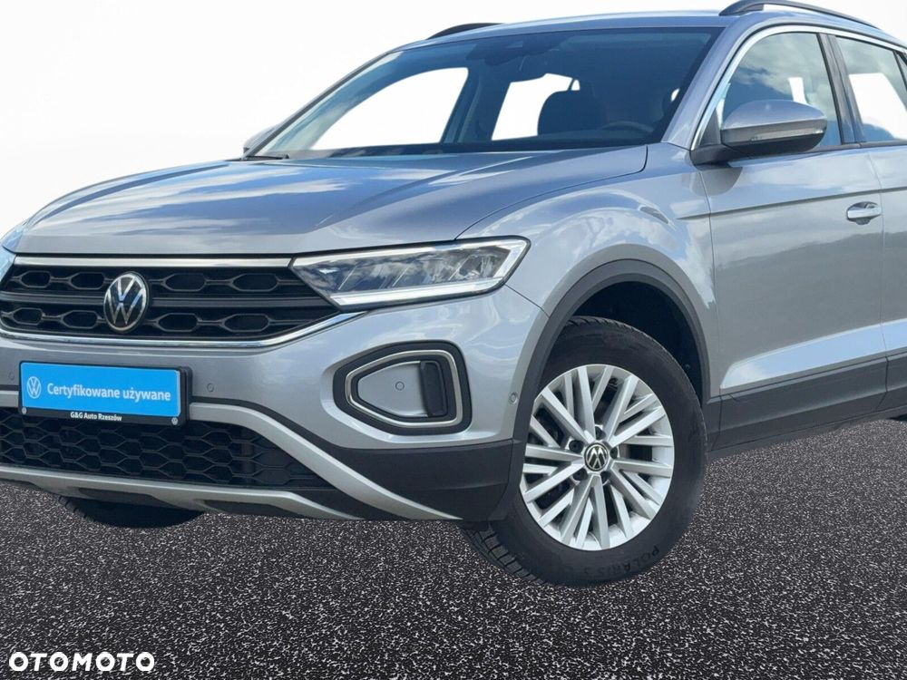 Volkswagen T-Roc 1.5 TSI Life - 8