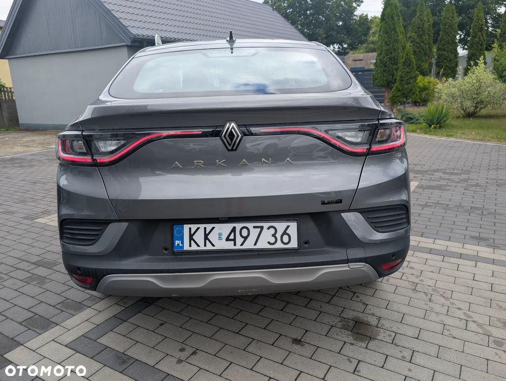 Renault Arkana 1.6 E-TECH Equilibre MMT - 1
