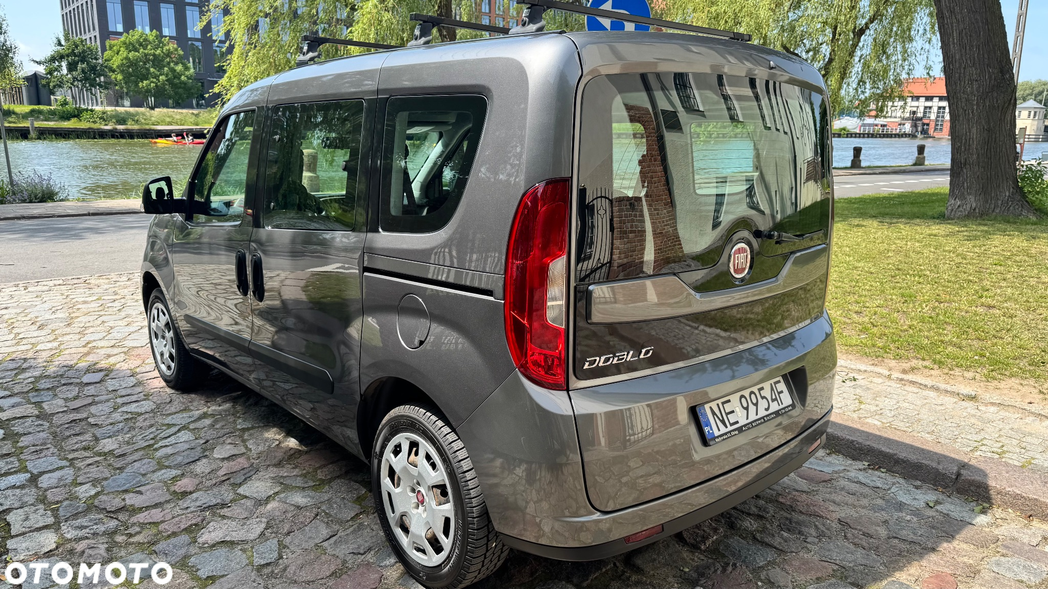 Fiat Doblo 1.4 T-Jet Active - 29