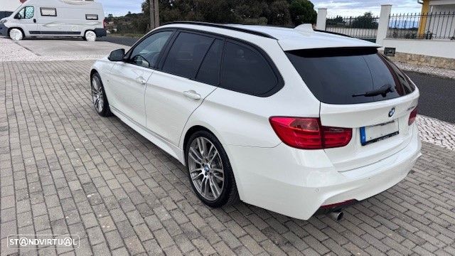 BMW 320 d Pack M - 8