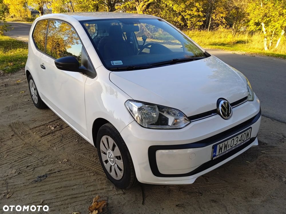 Volkswagen up! - 1