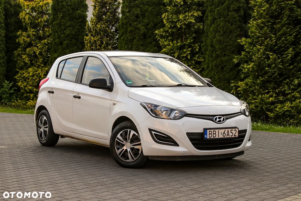Hyundai i20 1.25 Comfort - 12