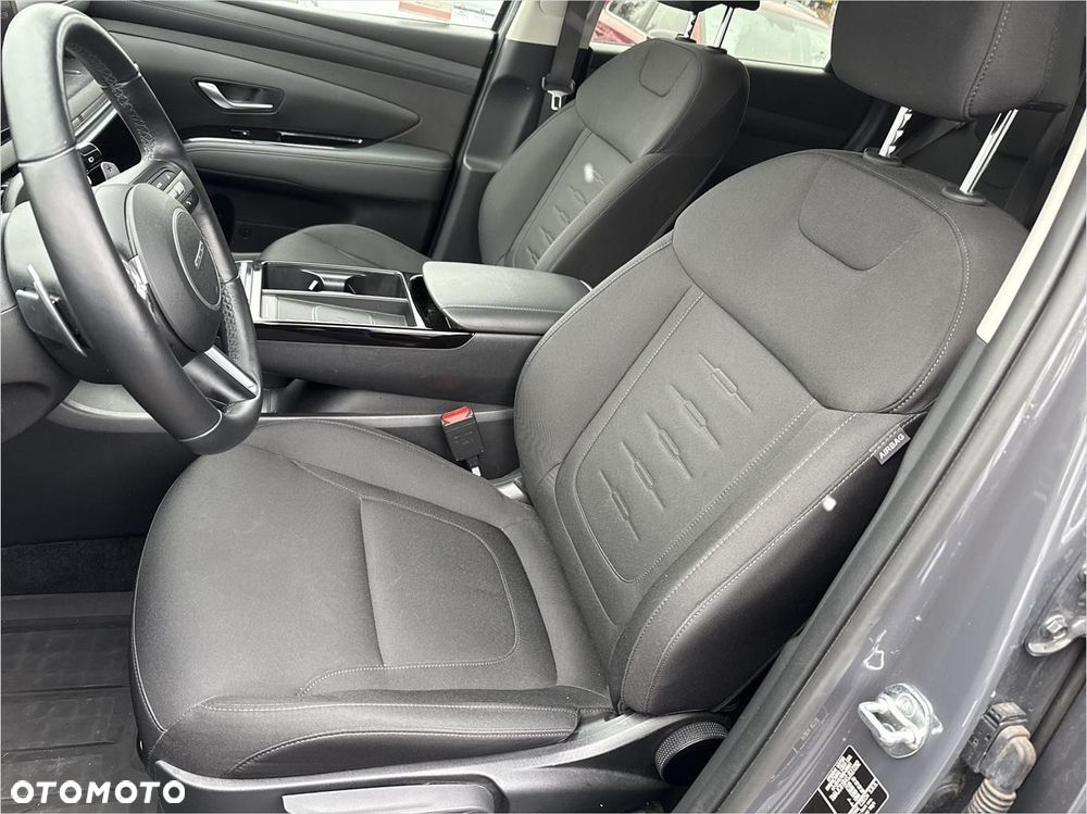 Hyundai Tucson - 12