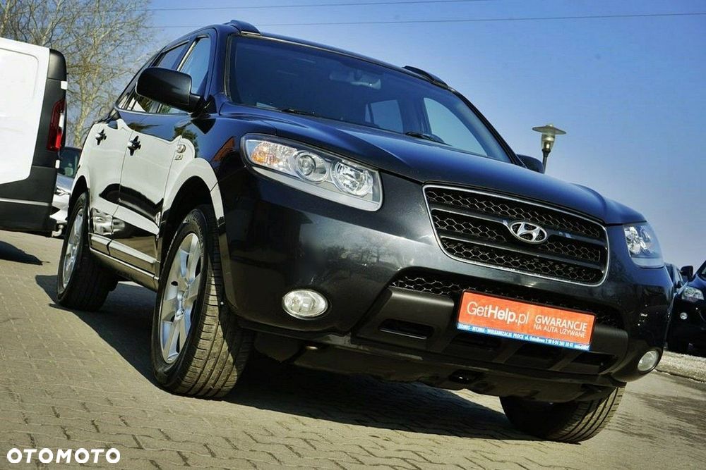 Hyundai Santa Fe - 2