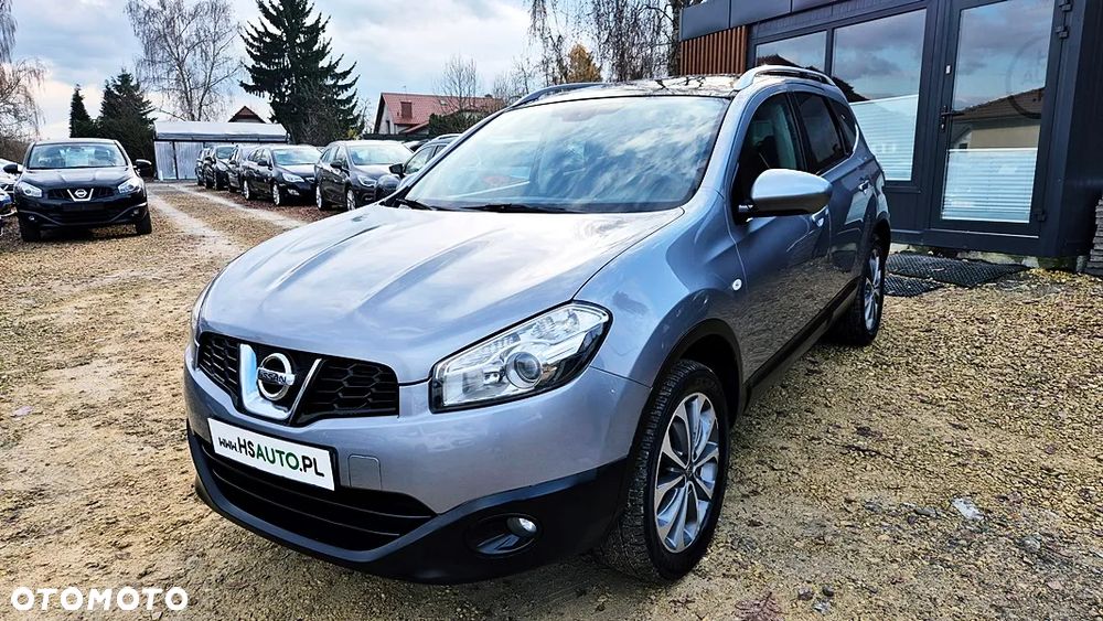 Nissan Qashqai+2 2.0 tekna - 2