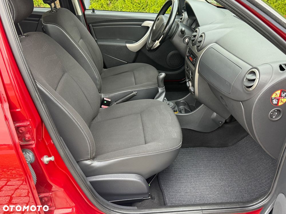 Dacia Sandero Stepway 1.6 - 21