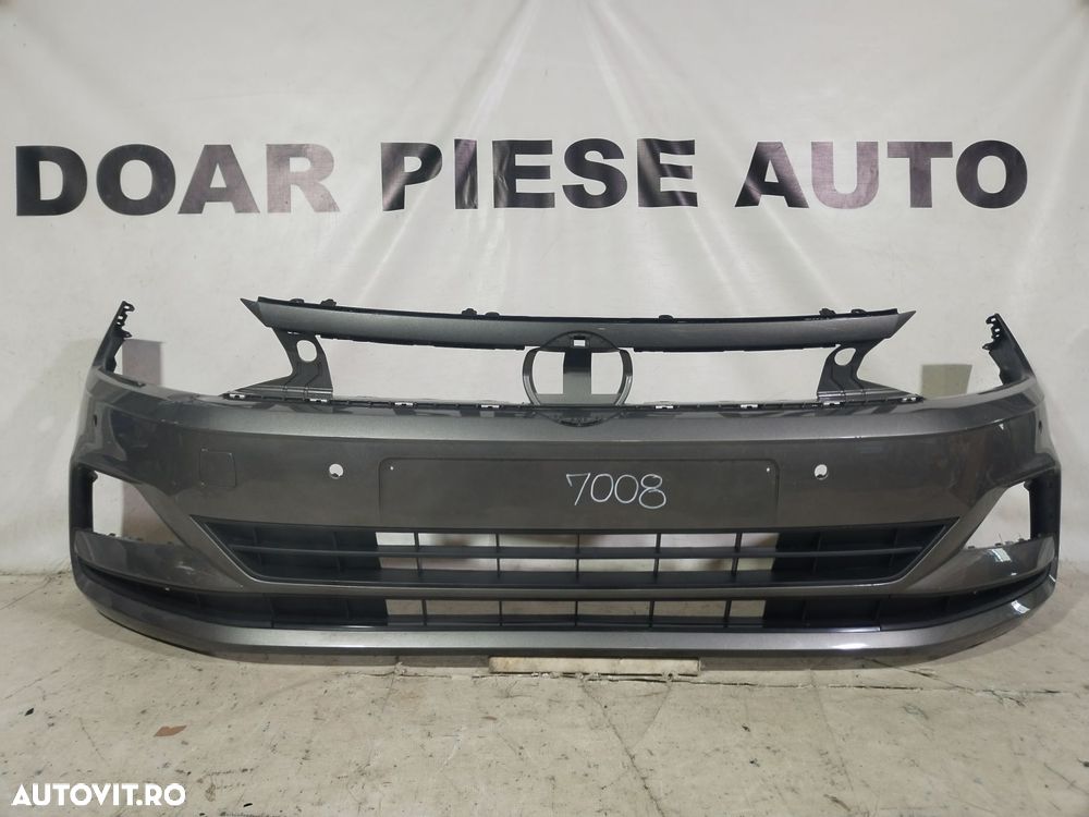 Bara fata VW Polo, 2017, 2018, 2019, 2020, cod origine OE 2GS807221. - 1