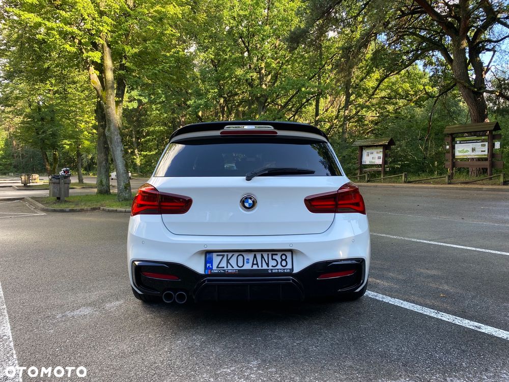 BMW Seria 1 125d M Sport Shadow sport - 7