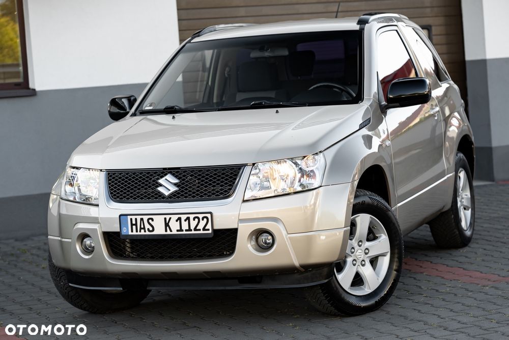 Suzuki Grand Vitara 1.6 Club - 3