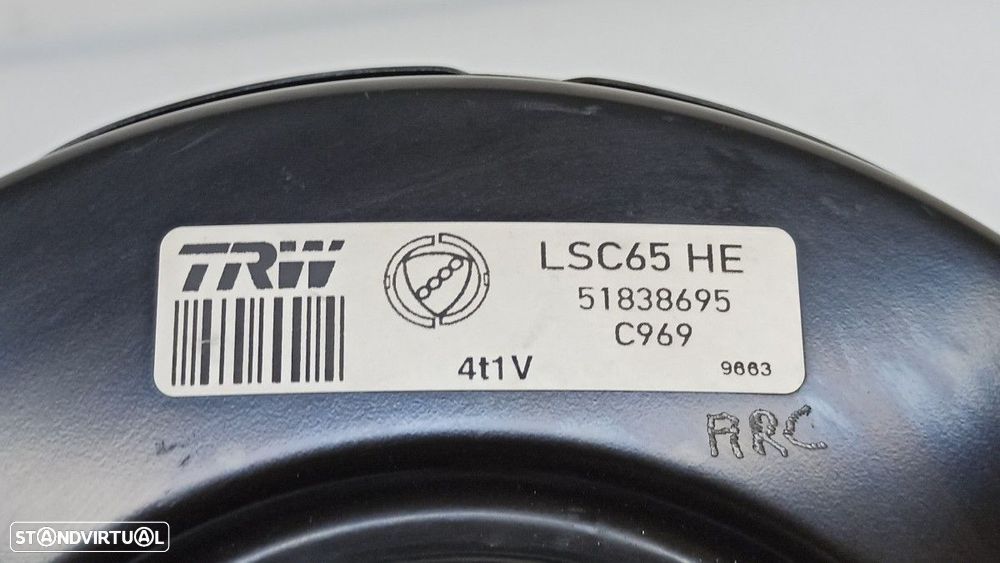 SERVOFREIO FORD KA (CCU) TITANIUM - 2