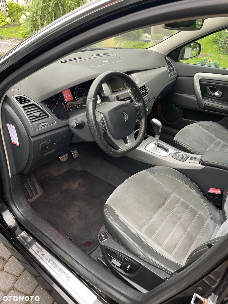 Renault Laguna 2.0 dCi Bose Edition ESM - 7
