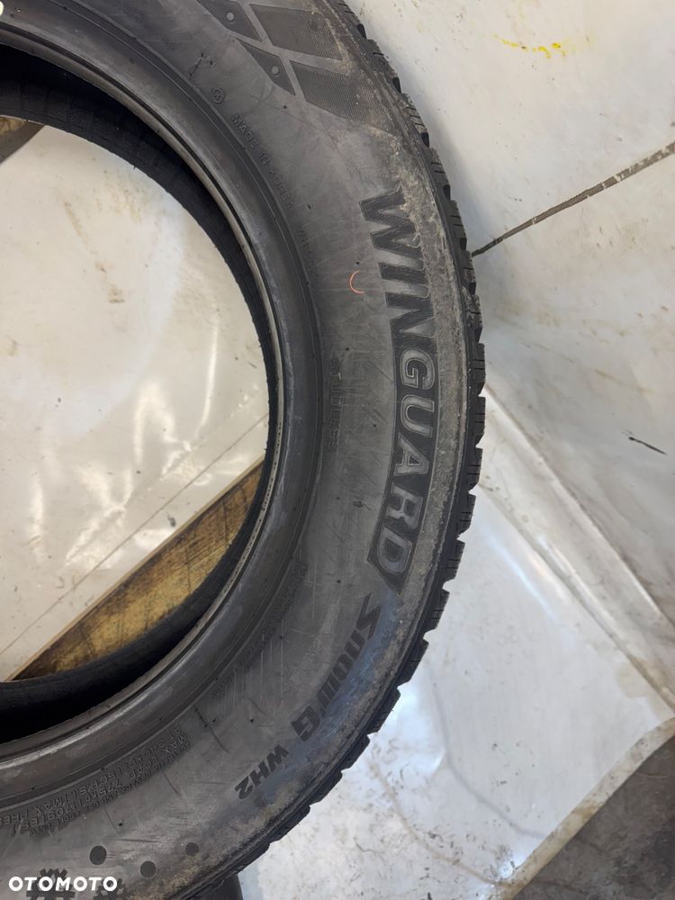 G-3022 215/60R16 99H NEXEN WINGUARD SNOW'G WH2 - 3