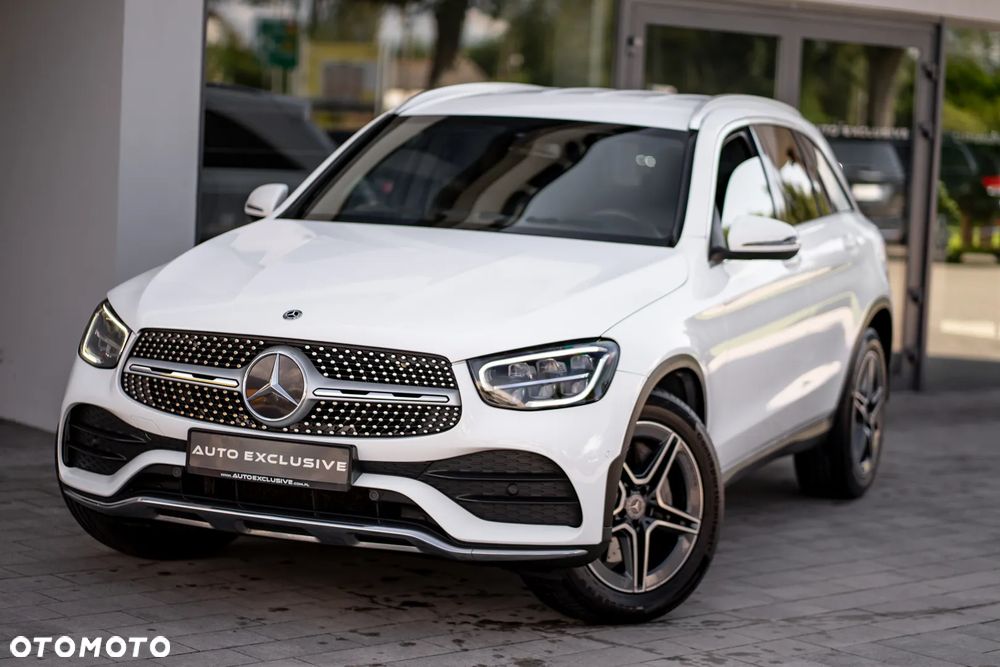 Mercedes-Benz GLC 200 d 4-Matic - 9