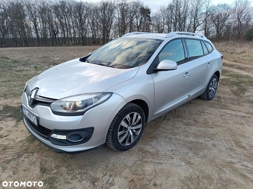 Renault Megane 1.5 dCi Energy Life - 14