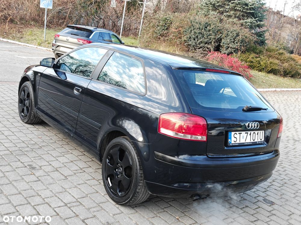 Audi A3 3-drzwiowe 1.9 TDI Ambiente - 13