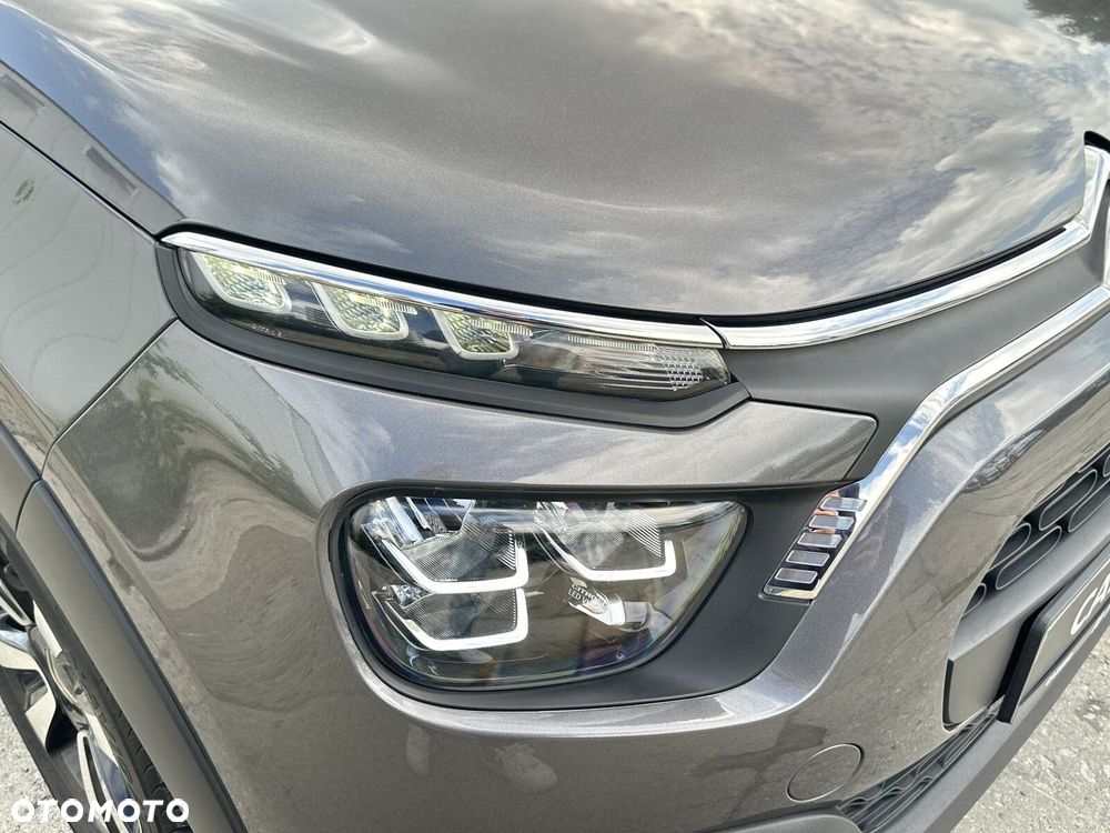 Citroën C3 1.2 PureTech Max EAT6 - 33