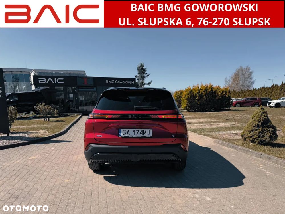 BAIC 5 Beijing 1.5T Luxury DCT - 6