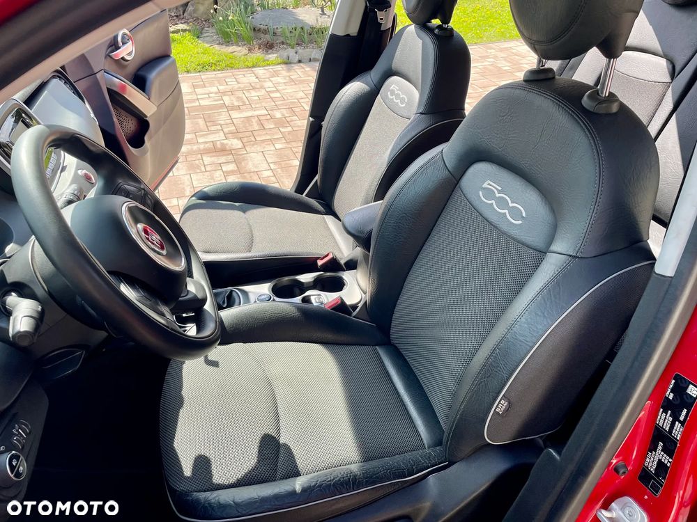 Fiat 500X 1.4 MultiAir 4x2 S&S City Cross - 12