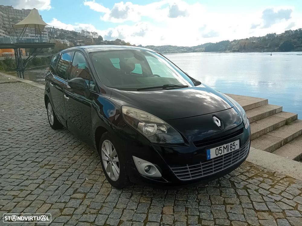 Renault Grand Scénic 1.5 dCi Dynamique S 7L - 17