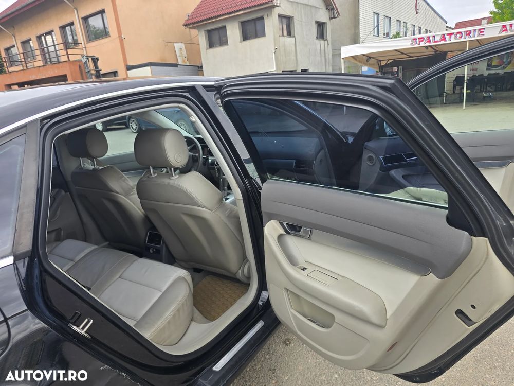Audi A6 Avant 2.0 TDI DPF Multitronic - 11