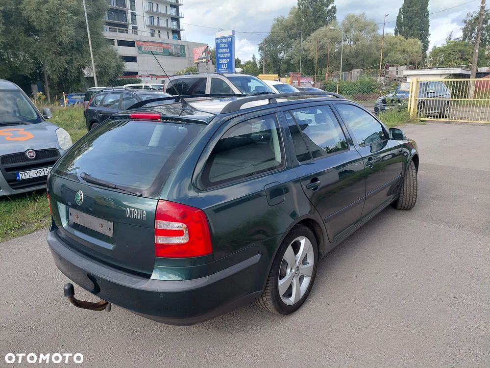 Skoda Octavia 2.0 TDI Edition 100 DPF - 12