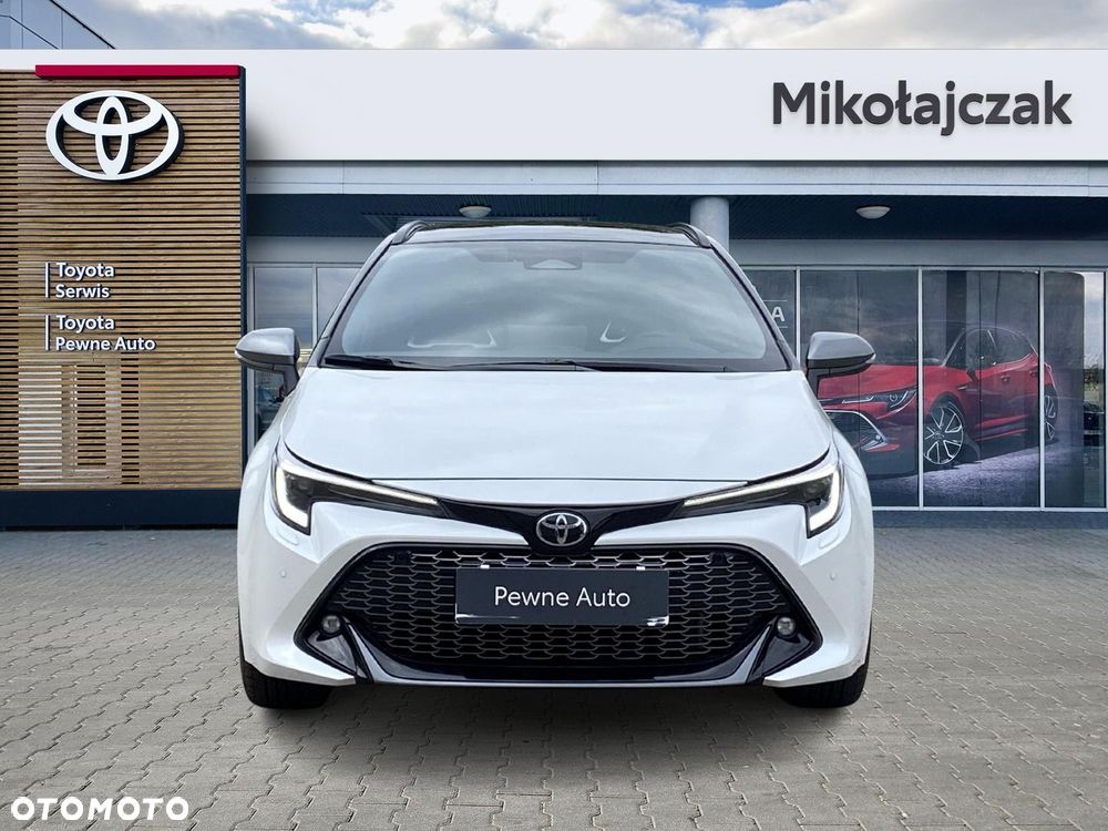 Toyota Corolla 2.0 Hybrid GR Sport Dynamic - 7