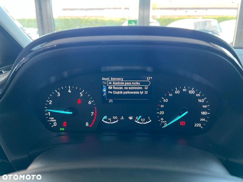 Ford Fiesta 1.0 EcoBoost Titanium ASS - 26