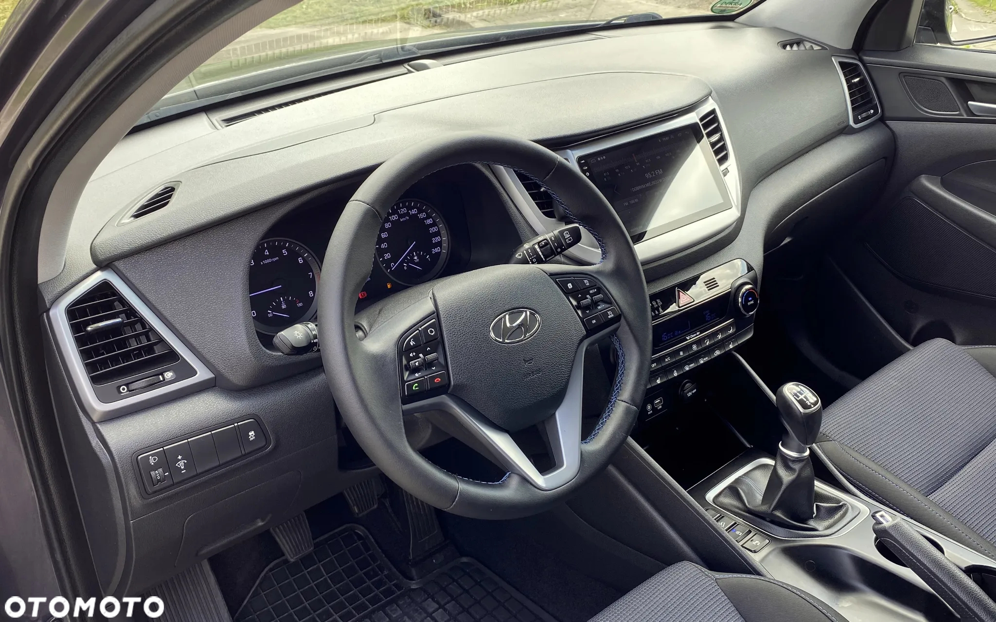 Hyundai Tucson 1.6 GDi Style 2WD - 19