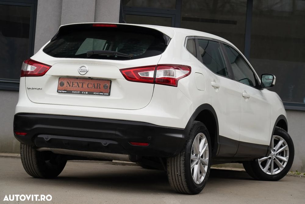 Nissan Qashqai 1.6 DCI ALL-MODE 4x4i TEKNA - 5