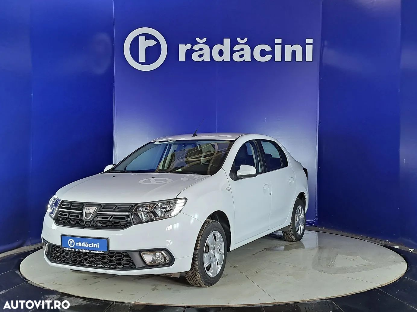 Dacia Logan - 1